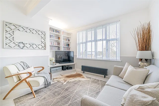 Photo 2 — Norman Court, Upper Sunbury Road, Hampton, TW12 2DN