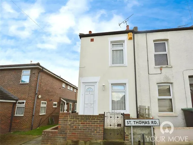 St. Thomas Road, Northfleet, Kent, DA11, photo 1