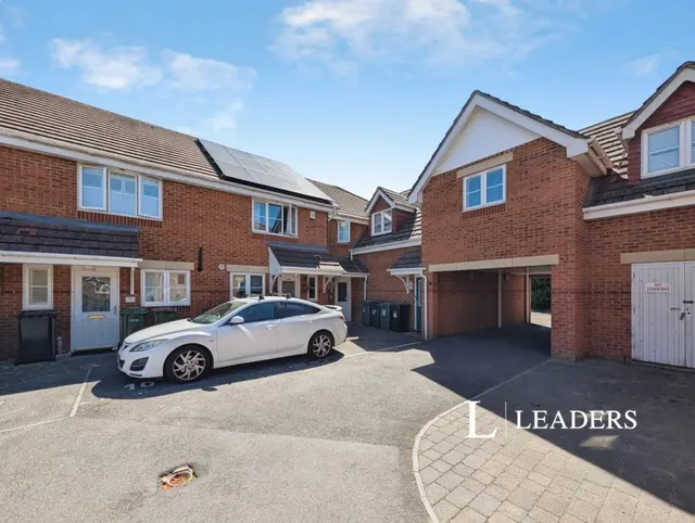 George Wright Close, Eastleigh, SO50, photo 1