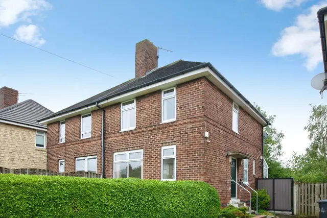 Wordsworth Avenue, Parson Cross, S5, photo 1