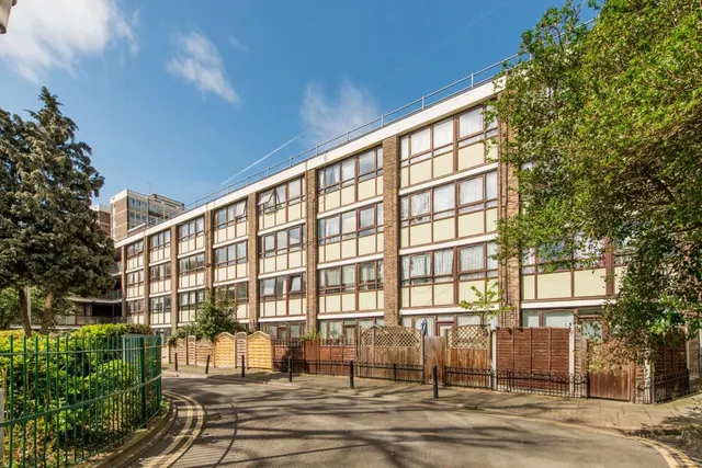 St. John's Estate, Shoreditch, N1, photo 1