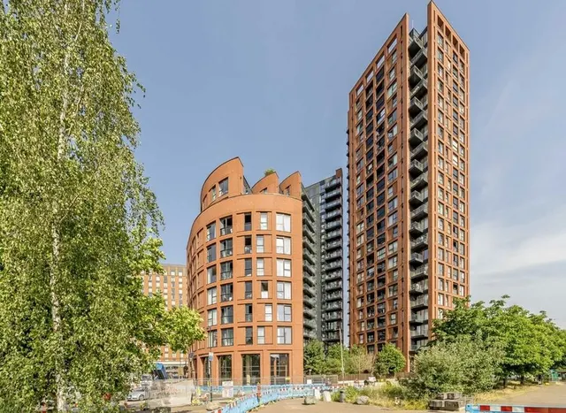 Mercury Walk, Canary Wharf, E14, photo 1