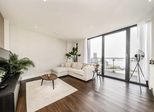 Mercury Walk, Canary Wharf, E14, photo 2