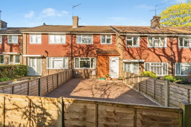 Richmond Close, Calmore, Southampton, photo 1