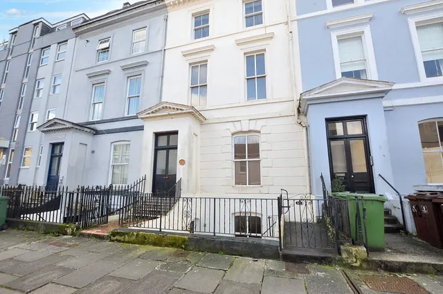 Citadel Road, Plymouth, Devon, PL1