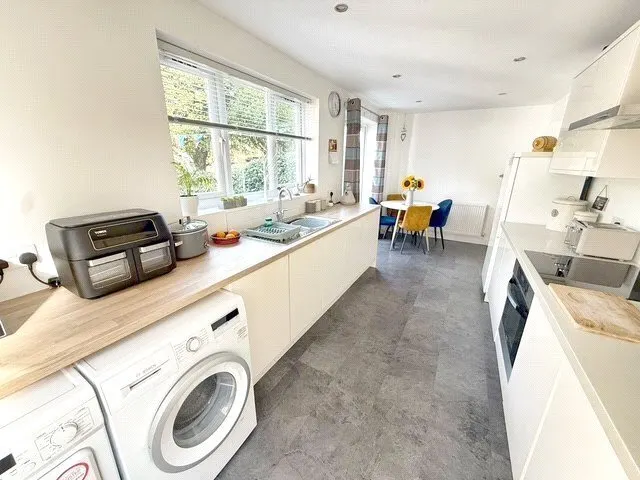 Photo 2 — Moss Lane, Madeley, Crewe, Staffordshire, CW3