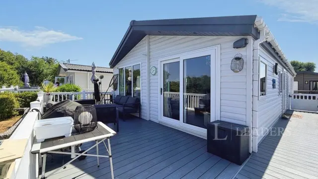 Lakeside Caravan Park, Runcton, PO20, photo 2