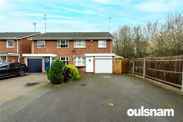 Edgmond Close, Winyates West, Worcestershire, B98 0JQ, photo 1