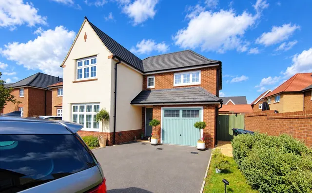 Hunter Road, Newton, Nottingham, photo 1