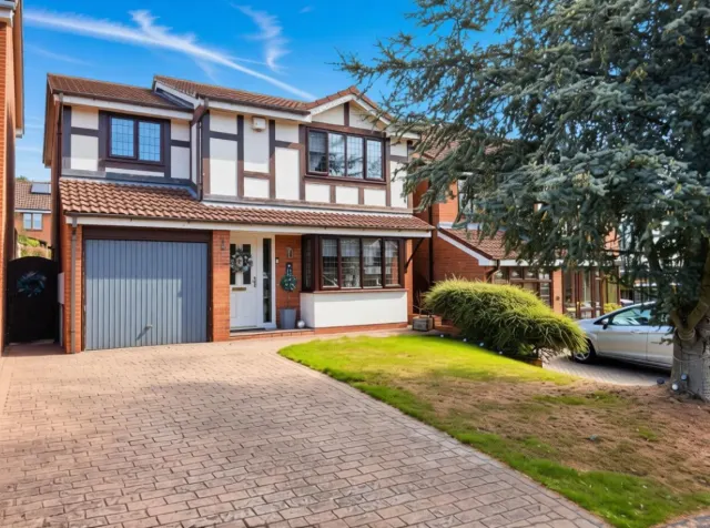 Swansmede Way, Telford, photo 1