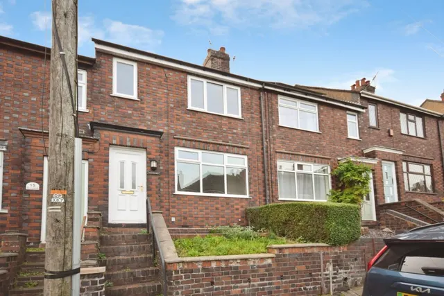Oxford Street, Penkhull, ST4, photo 1
