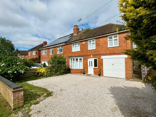 New Beacon Road, Grantham, photo 1