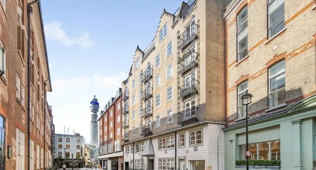 Photo 2 — Rathbone Street Fitzrovia ,W1T