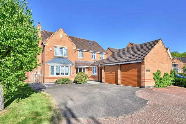 Old Pinewood Way, Papworth Everard, Cambridge, photo 1