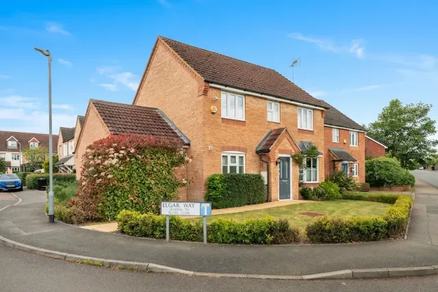 Elgar Way, Stamford, PE9 1EY, photo 1