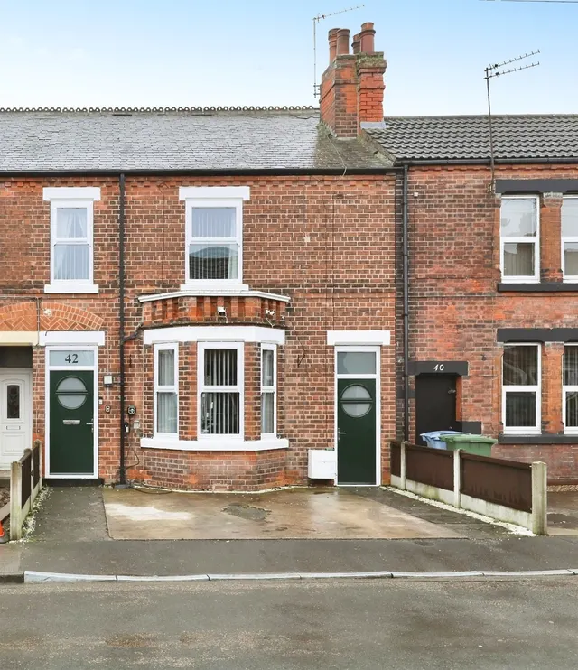 Caledonian Road, Retford, photo 1
