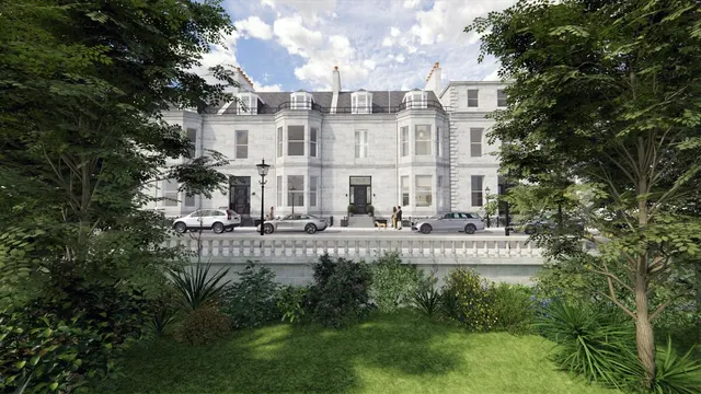 Queens Terrace, Aberdeen, AB10, photo 1