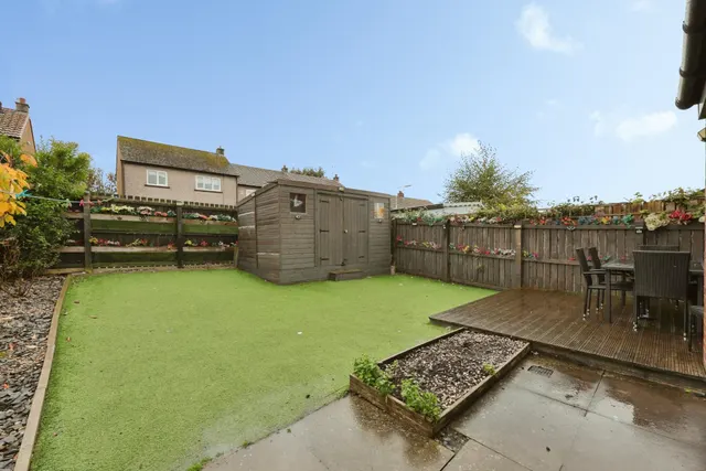 Woodmill Grove, Dunfermline, KY11, photo 2