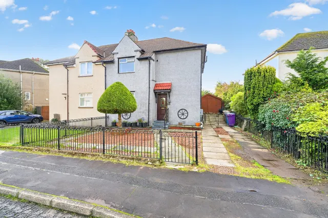 David Gage Street, Kilwinning, KA13, photo 1