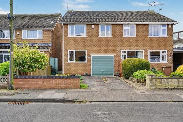 Fairfield Crescent, Sawley, NG10, photo 1