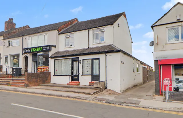 Church Street, Audley, photo 1