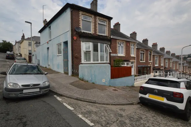 Kelvin Avenue, Plymouth, Devon, PL4