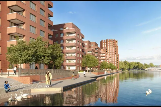 Overton Road, London, photo 1