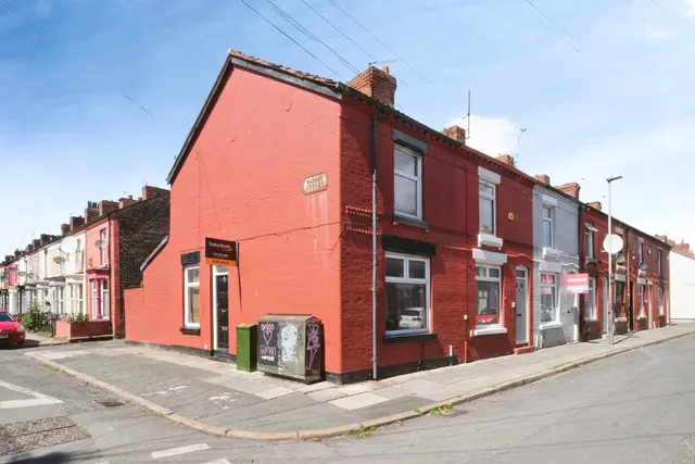 Banner Street, Liverpool, L15, photo 1
