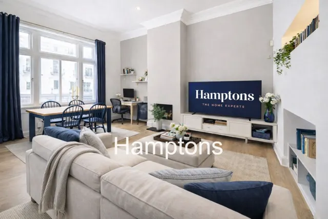 Ossington Street Bayswater W2, photo 1