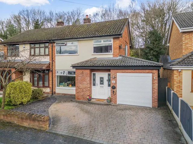 Knightsbridge Avenue, Grappenhall, Warrington, Warrington, WA4 2QR, photo 1