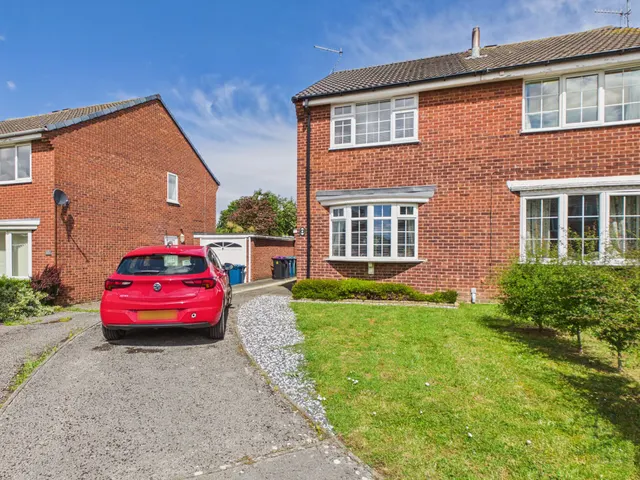 Manns Leys, Cotgrave, NG12, photo 1
