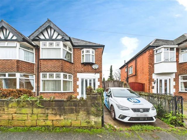 Kenilworth Road, Beeston, NG9, photo 1