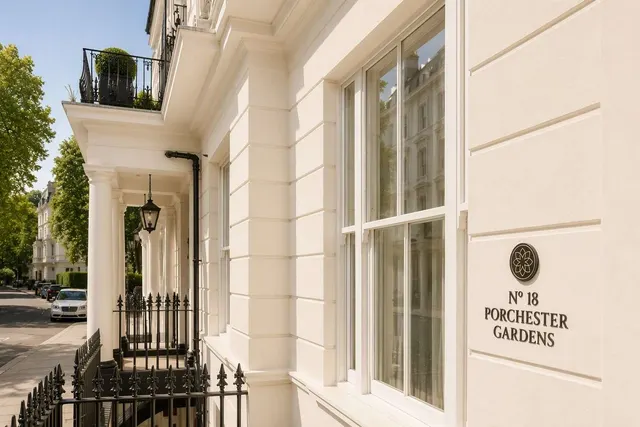 18 Porchester Gardens, Bayswater, London, W2 4DF, photo 1