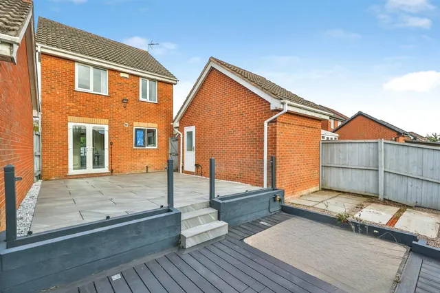 Oakham Drive, Selston, NG16, photo 2