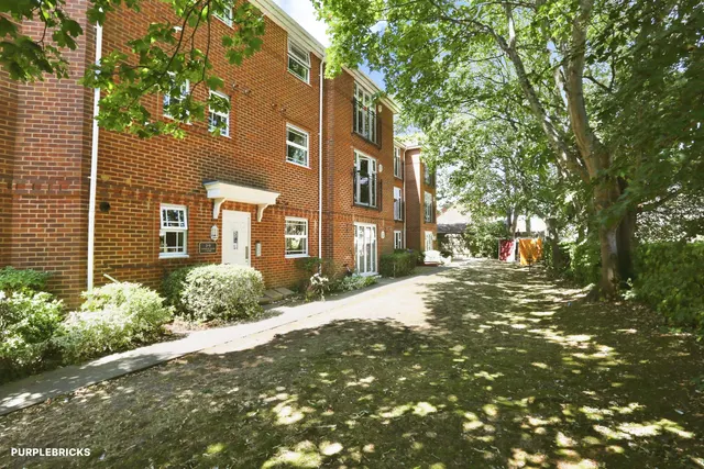 Charlie Soar Court, Eastleigh, SO50, photo 1