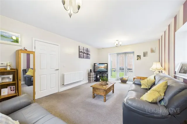 Photo 2 — Mill Pond Drive, Upton, Northampton, NN5