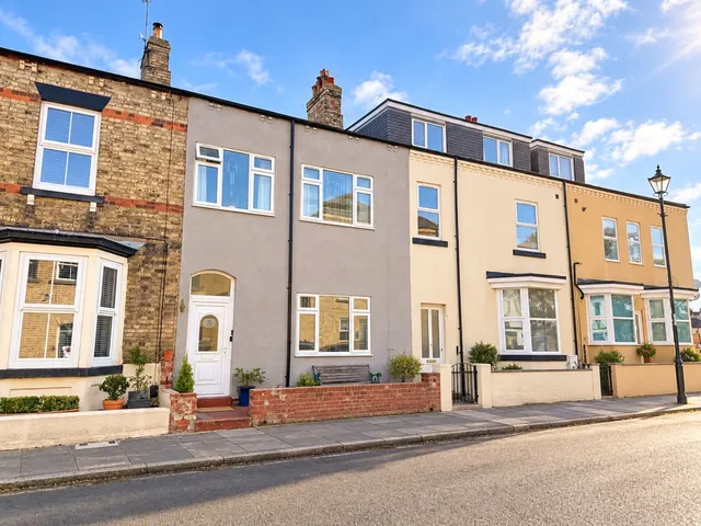 Garnet Street, Saltburn-by-the-Sea, TS12, photo 1