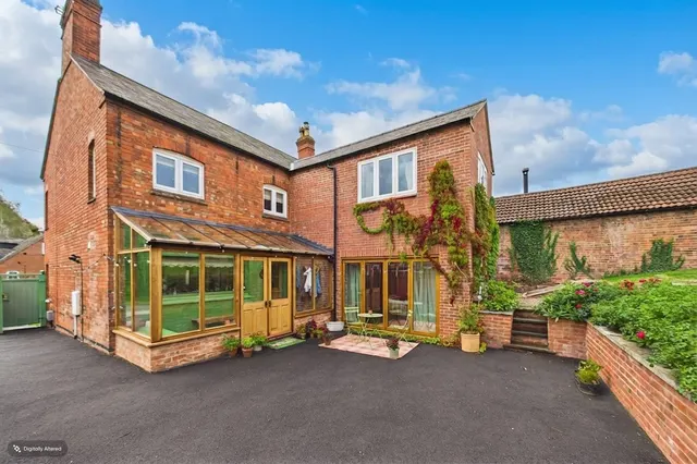 Brook Street, Wymeswold, photo 1