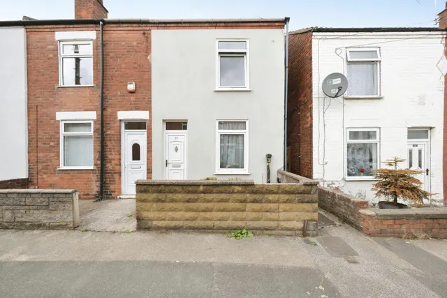 Princes Street, Mansfield, NG18, photo 1