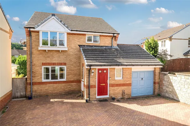 Glebelands, Chudleigh, TQ13