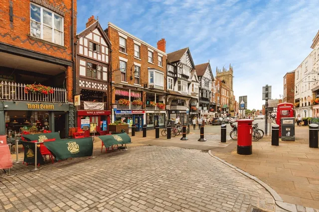 Bridge Street Row East, Chester, CH1, photo 1