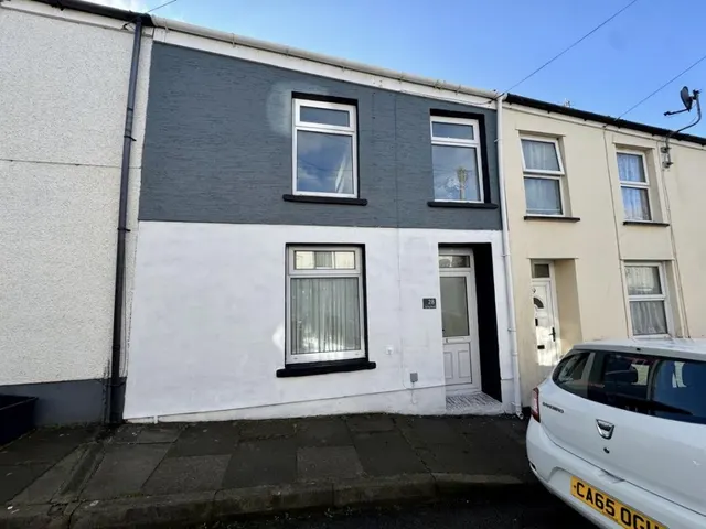 Spring Street, Dowlais, CF48, photo 1