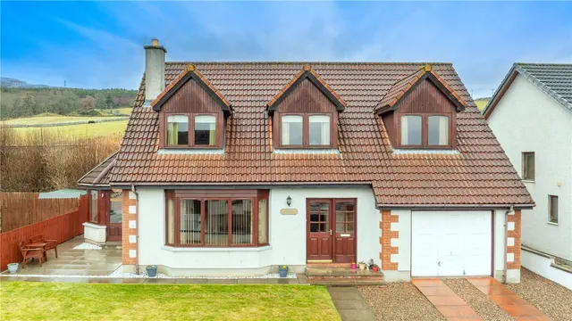 Rannoch, 78 Tower Street, Golspie, Highland, KW10 6SB, photo 1