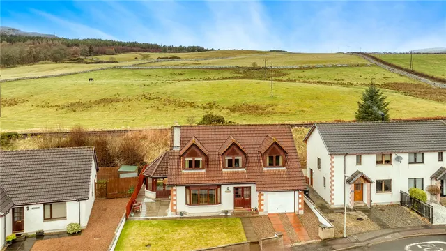 Photo 2 — Rannoch, 78 Tower Street, Golspie, Highland, KW10 6SB