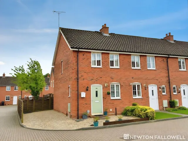 Beck Way, Thurlby, PE10, photo 1