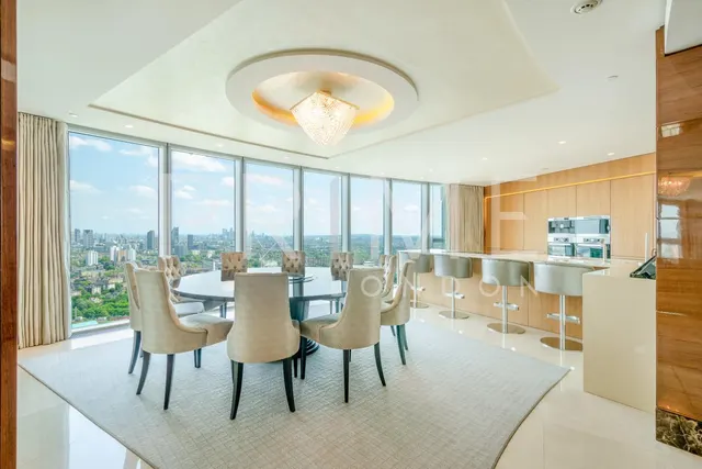 The Tower, One St George Wharf, SW8, photo 2
