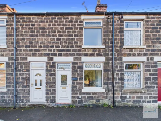 Main Road, Pye Bridge, DE55, photo 1