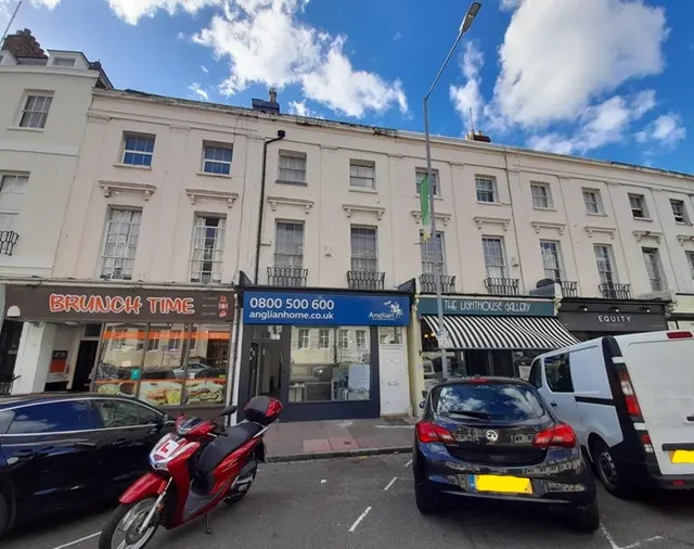 Cornfield Terrace, Eastbourne, BN21, photo 1