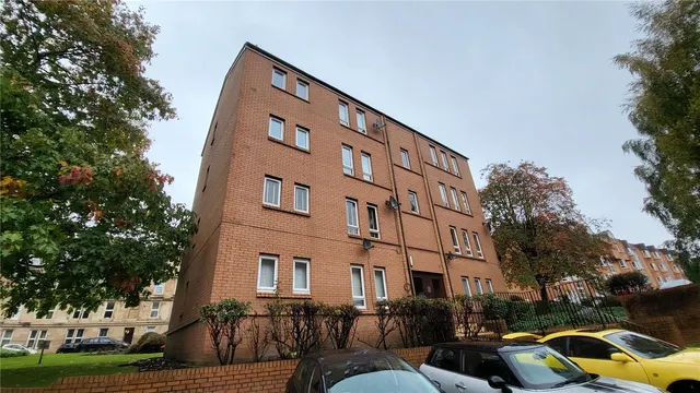 Dorset Street, Charing Cross, G3, photo 1