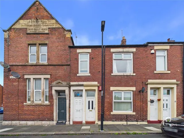 Waldo Street, North Shields, NE29, photo 1